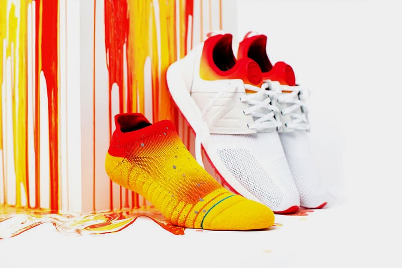 New Balance x Stance 247「Day and Night」聯名系列