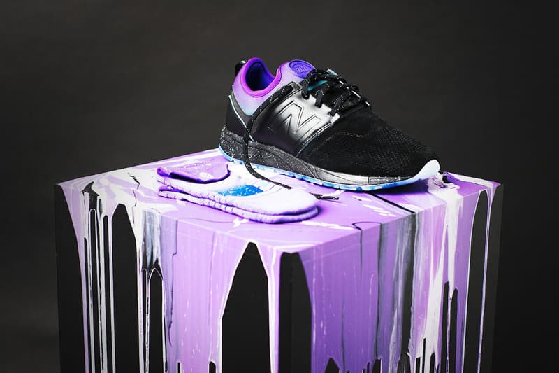 New Balance x Stance 247「Day and Night」聯名系列