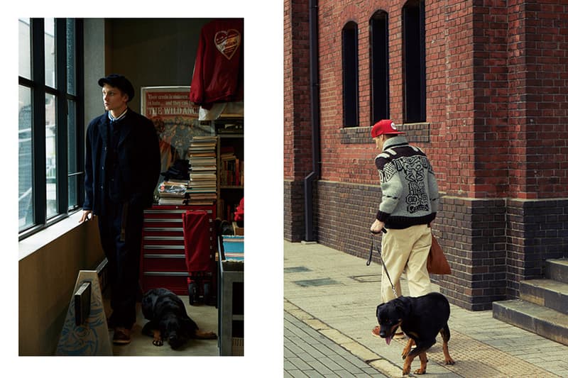 NEIGHBORHOOD 2017 秋冬系列 Lookbook