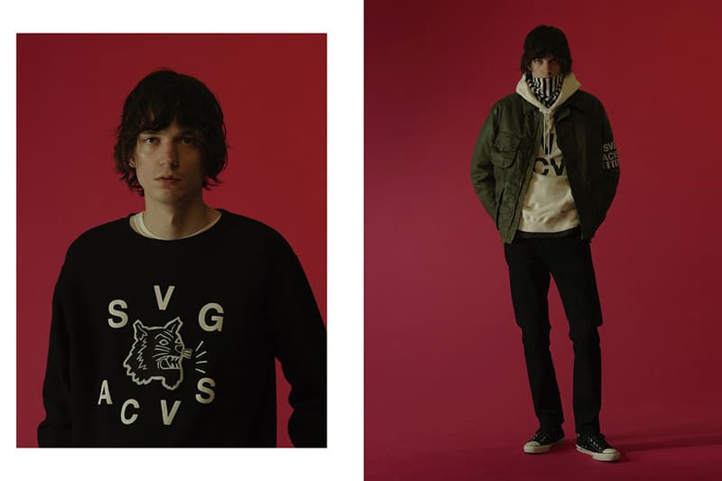 NEIGHBORHOOD 2017 秋冬系列 Lookbook