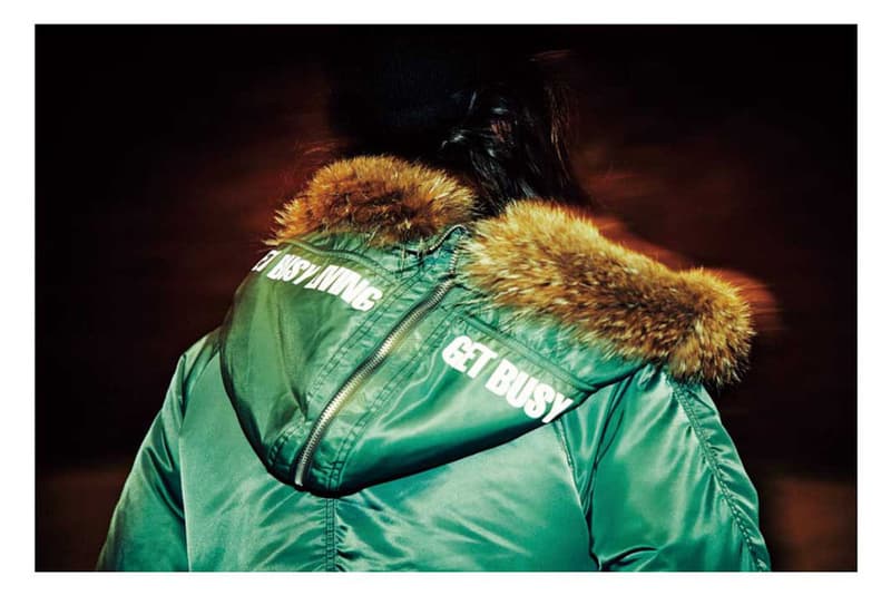 NEIGHBORHOOD 2017 秋冬系列 Lookbook