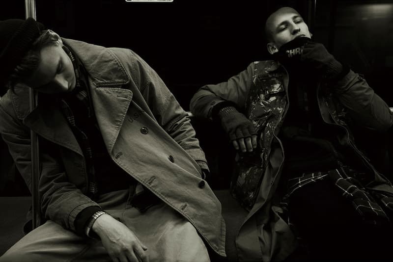 NEIGHBORHOOD 2017 秋冬系列 Lookbook