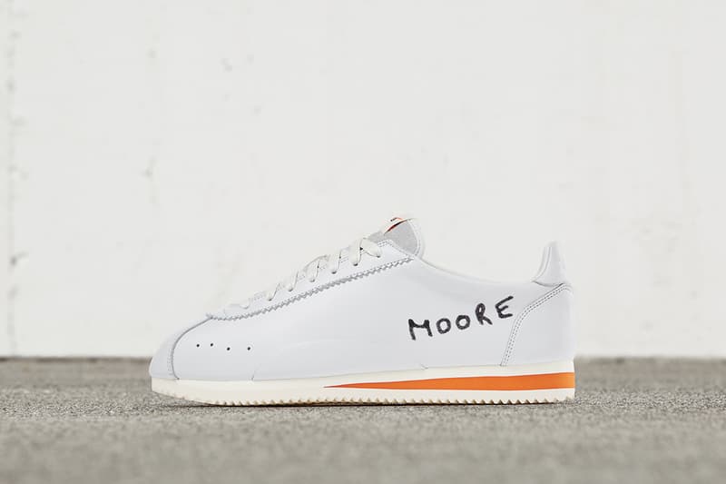 Nike Cortez KM QS 全新別注配色