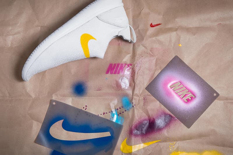 Nike 推出用家個性化鞋款 Gakou Flyknit