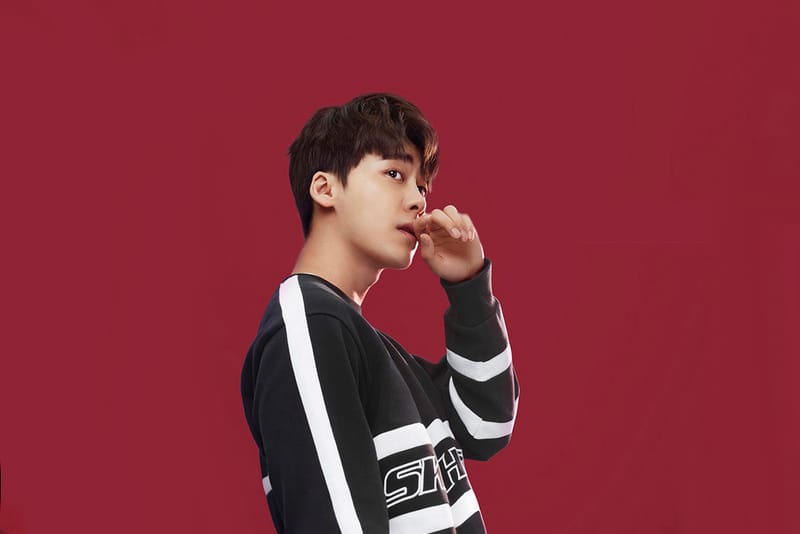 SKECHERS 中国区代言人李易峰示範品牌新作 DLT-A 系列