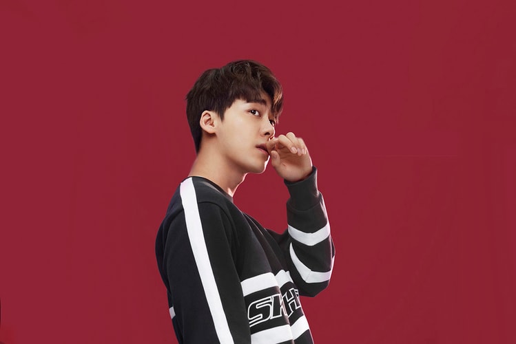 SKECHERS 中国区代言人李易峰示範品牌新作 DLT-A 系列