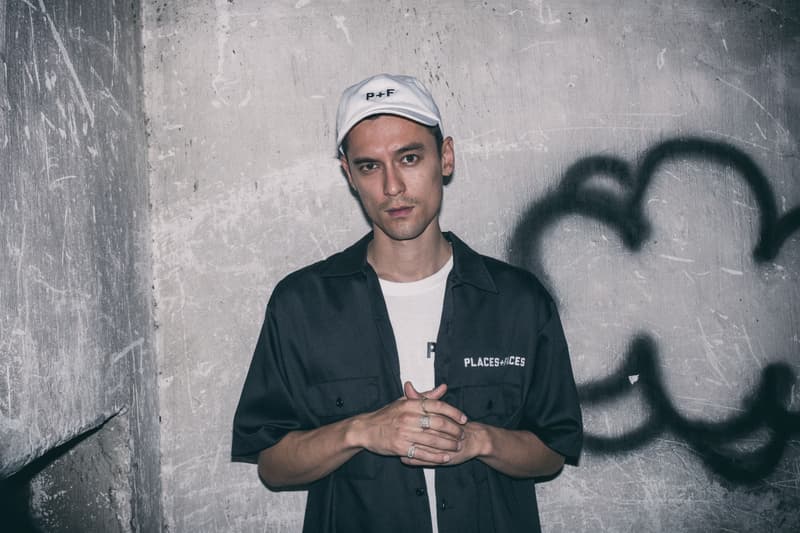 Places+Faces 將攜手 HBX 於香港開設 Pop-Up 店鋪