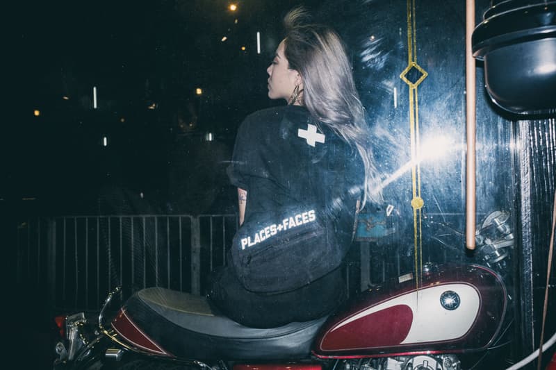 Places+Faces 將攜手 HBX 於香港開設 Pop-Up 店鋪