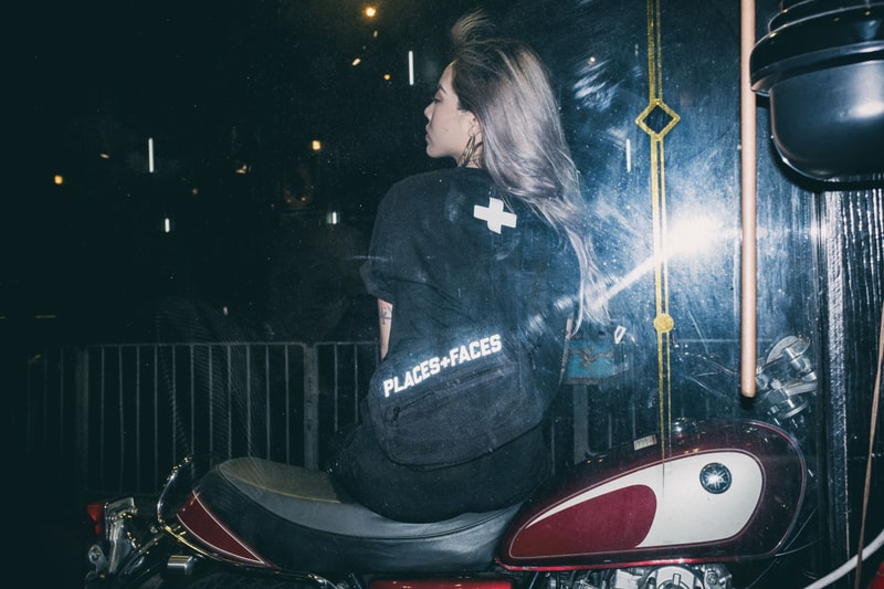 Places+Faces 將攜手 HBX 於香港開設 Pop-Up 店鋪