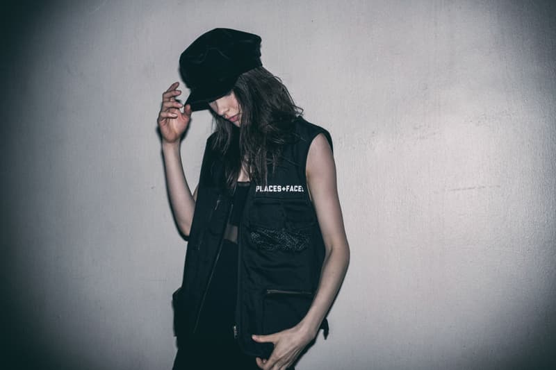 Places+Faces 將攜手 HBX 於香港開設 Pop-Up 店鋪