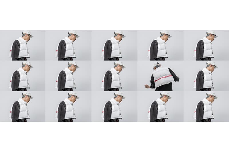 ROARINGWILD 2017 秋冬「2030 AD」系列 Lookbook