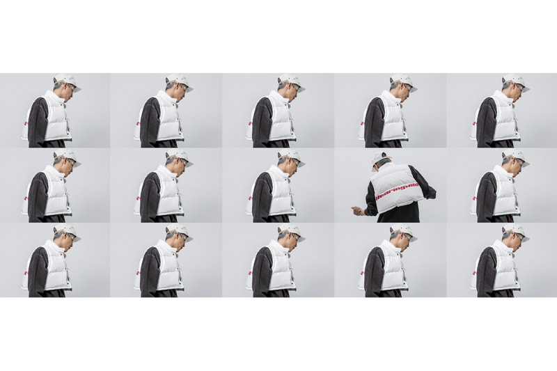 ROARINGWILD 2017 秋冬「2030 AD」系列 Lookbook