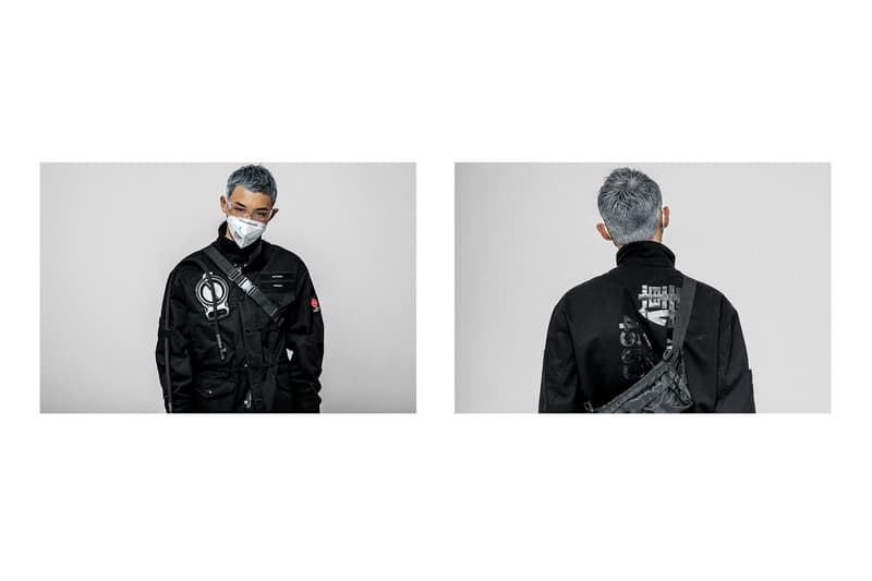 ROARINGWILD 2017 秋冬「2030 AD」系列 Lookbook