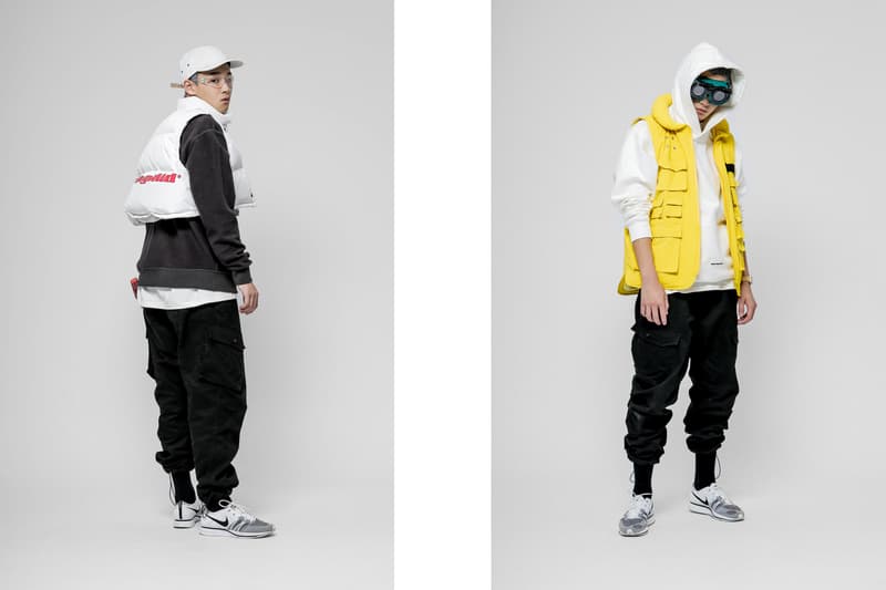 ROARINGWILD 2017 秋冬「2030 AD」系列 Lookbook