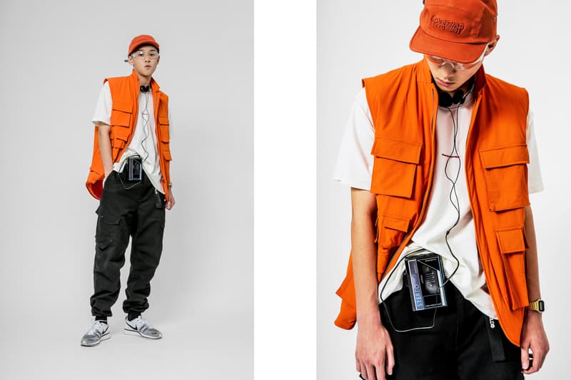 ROARINGWILD 2017 秋冬「2030 AD」系列 Lookbook