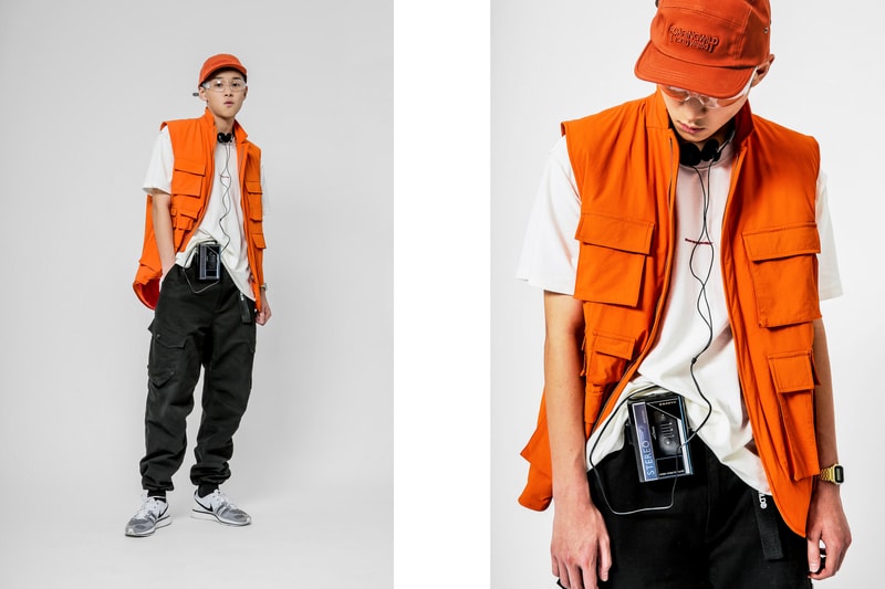 ROARINGWILD 2017 秋冬「2030 AD」系列 Lookbook