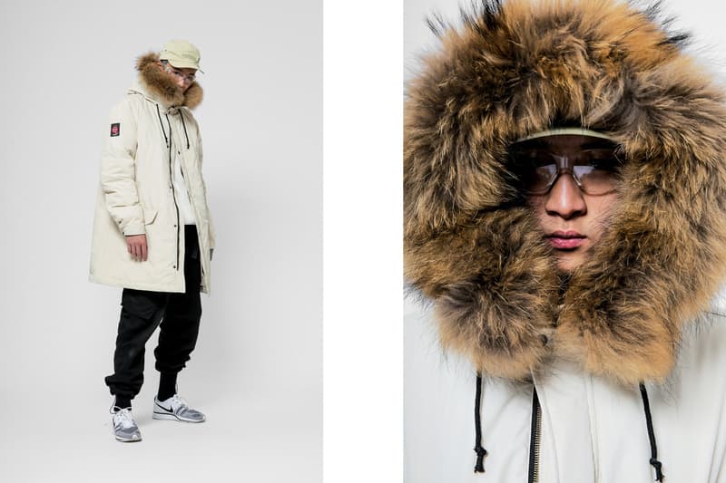 ROARINGWILD 2017 秋冬「2030 AD」系列 Lookbook