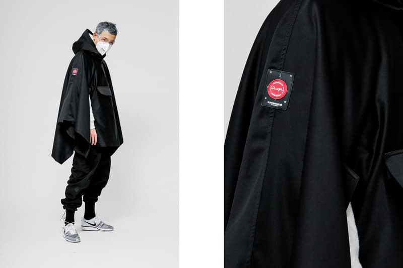 ROARINGWILD 2017 秋冬「2030 AD」系列 Lookbook