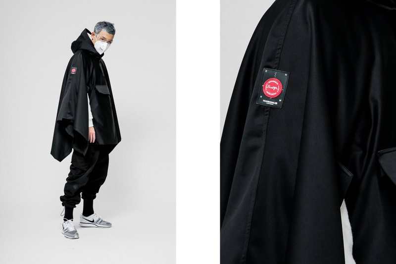 ROARINGWILD 2017 秋冬「2030 AD」系列 Lookbook