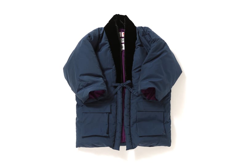 THIS IS MADE IN JAPAN x BEAMS JAPAN 全新和式羽絨外套