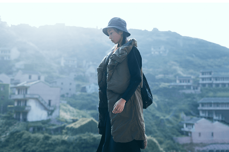 THE NORTH FACE URBAN EXPLORATION 2017 秋冬 BLACK SERIES 系列 Lookbook