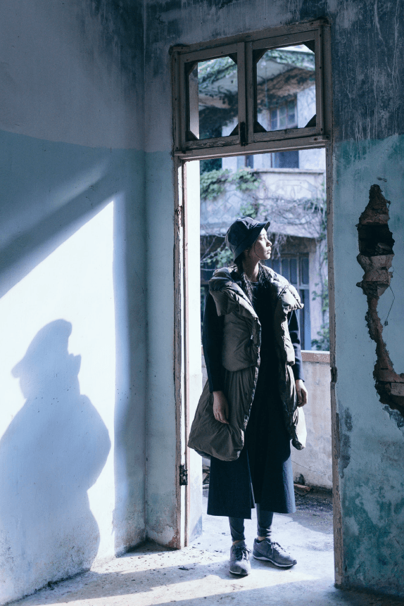 THE NORTH FACE URBAN EXPLORATION 2017 秋冬 BLACK SERIES 系列 Lookbook