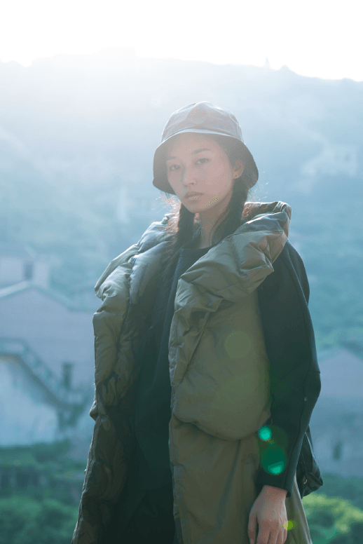 THE NORTH FACE URBAN EXPLORATION 2017 秋冬 BLACK SERIES 系列 Lookbook