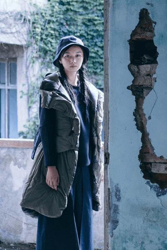 THE NORTH FACE URBAN EXPLORATION 2017 秋冬 BLACK SERIES 系列 Lookbook