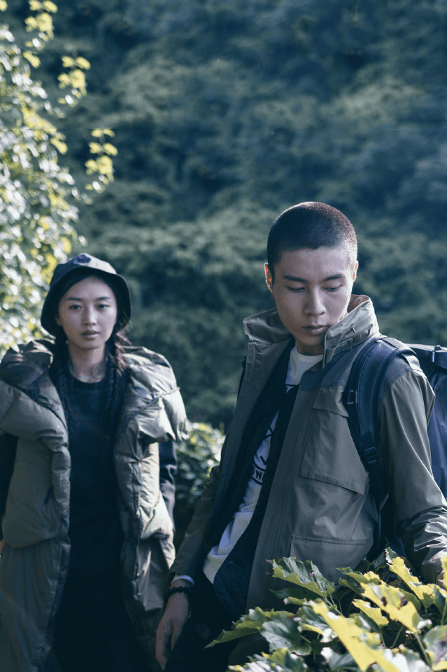 THE NORTH FACE URBAN EXPLORATION 2017 秋冬 BLACK SERIES 系列 Lookbook