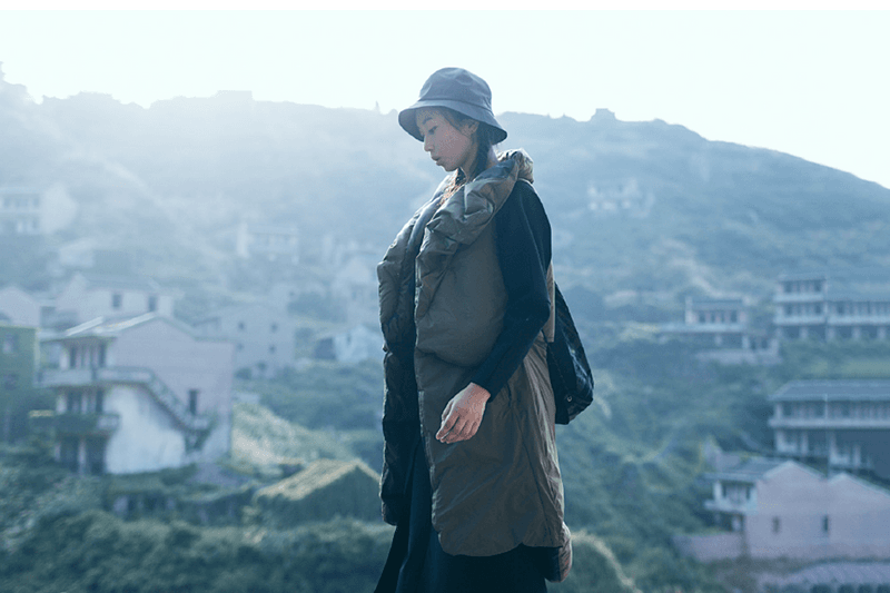 THE NORTH FACE URBAN EXPLORATION 2017 秋冬 BLACK SERIES 系列 Lookbook