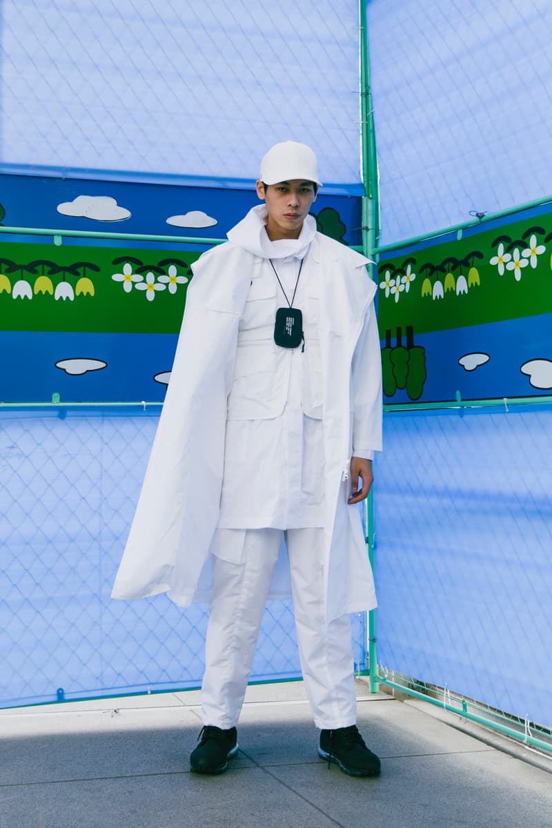 BACK to BASICS！wisdom 2017-18 秋冬系列 Lookbook 釋出