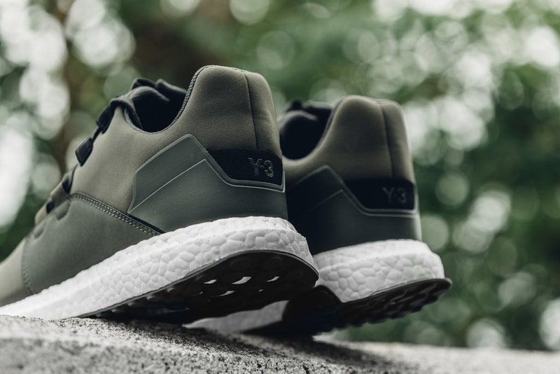 adidas Y-3 Kozoko Low 全新配色設計