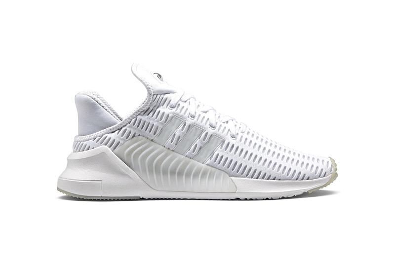 adidas ClimaCool 02/17 “Tonal White” & “Tactile Green”