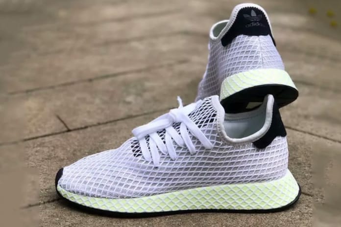 adidas Originals 全新鞋款 Deerupt Runner 曝光