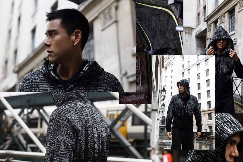 彭于晏倫敦街頭演繹 adidas Z.N.E. PULSE 心跳系列