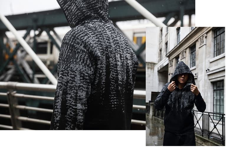 彭于晏倫敦街頭演繹 adidas Z.N.E. PULSE 心跳系列