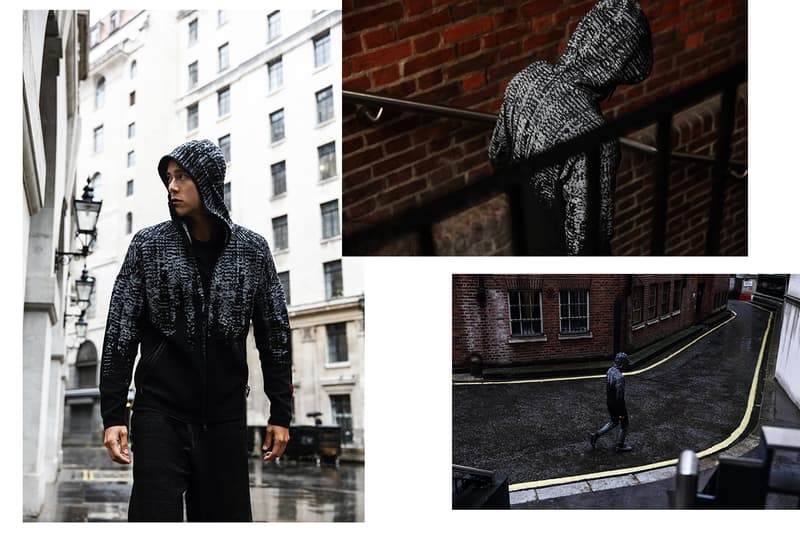 彭于晏倫敦街頭演繹 adidas Z.N.E. PULSE 心跳系列