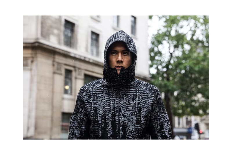 彭于晏倫敦街頭演繹 adidas Z.N.E. PULSE 心跳系列