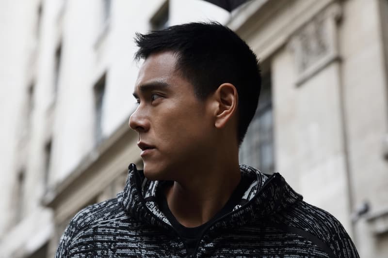 彭于晏倫敦街頭演繹 adidas Z.N.E. PULSE 心跳系列