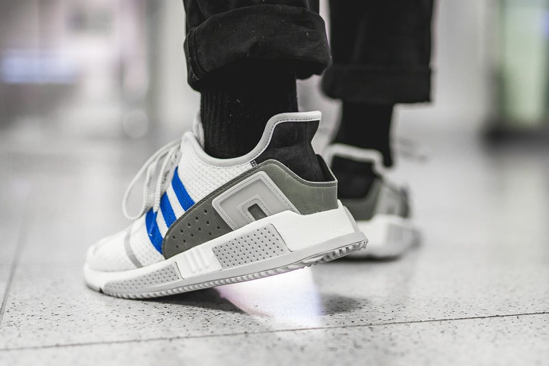 adidas Originals EQT Cushion ADV「Class Of '91」上腳預覽
