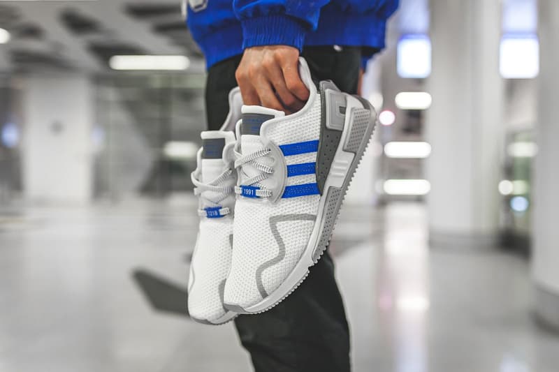adidas Originals EQT Cushion ADV「Class Of '91」上腳預覽