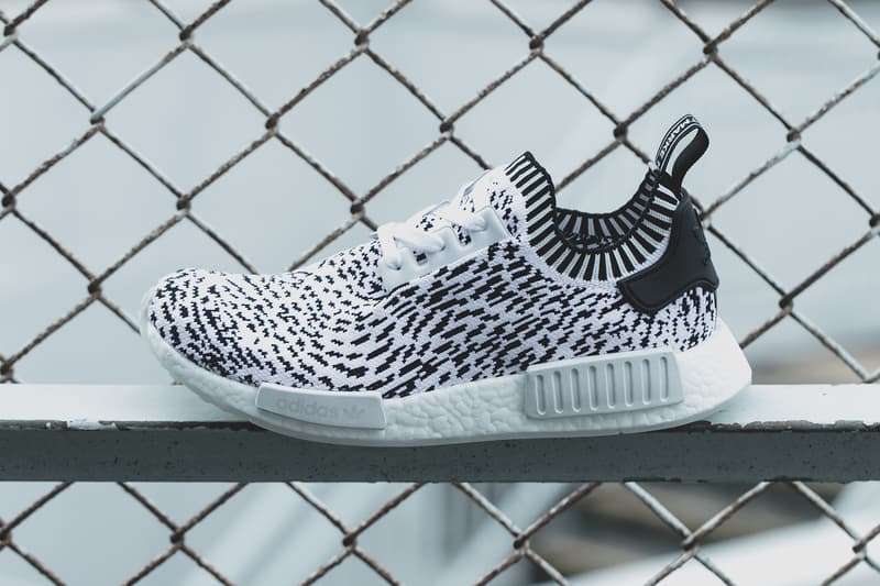 近賞 adidas Originals 2017 秋冬 NMD「Sashiko」系列