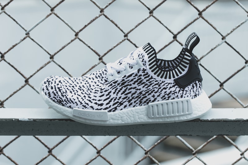近賞 adidas Originals 2017 秋冬 NMD「Sashiko」系列
