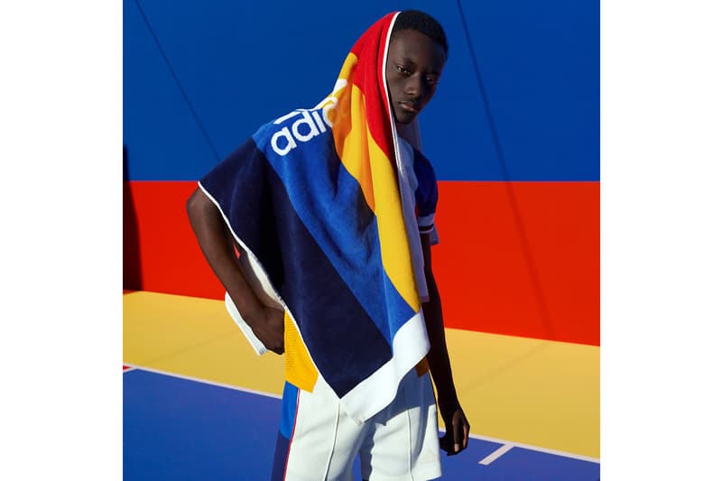 adidas Originals by Pharrell Williams Tennis Collection