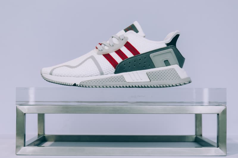 adidas Originals EQT Cushion ADV DOE Launch Recap