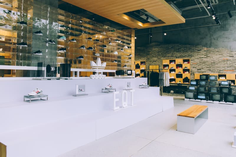 adidas Originals EQT Cushion ADV DOE Launch Recap