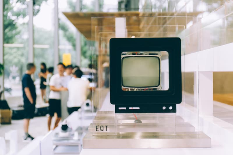 adidas Originals EQT Cushion ADV DOE Launch Recap