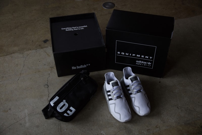 adidas Originals EQT Cushion ADV “Friends & Family”