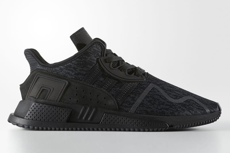 adidas Originals EQT Cushion ADV 全新「Triple Black」配色發售信息釋出