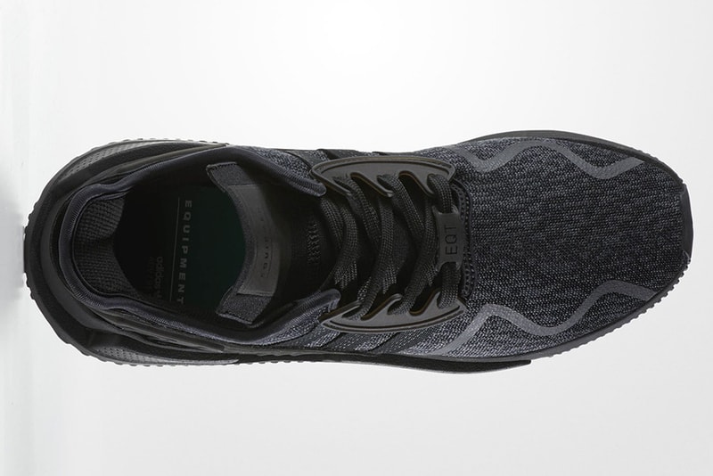 adidas Originals EQT Cushion ADV “Triple Black”